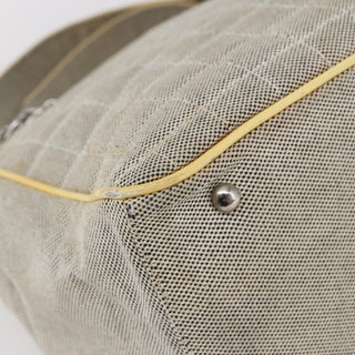 Chanel Camellia No.5 Tote Canvas