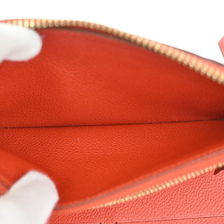 Louis Vuitton Secret Wallet Monogram Empreinte Leather
