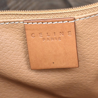 Celine Macadam Handbag Macadam with leather