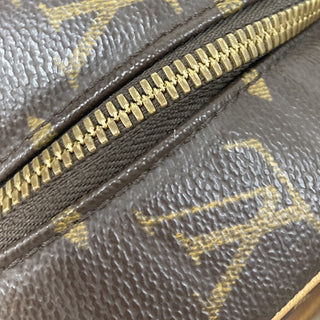 Louis Vuitton Nolita Handbag Monogram Canvas