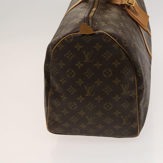 Louis Vuitton Keepall Bag Monogram Canvas