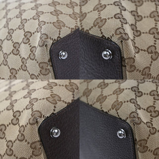 Gucci Eclipse Tote GG Canvas