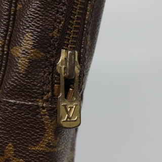 Louis Vuitton Trousse Toiletry Pouch Monogram Canvas