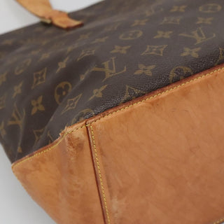 Louis Vuitton Cabas Piano Monogram Canvas