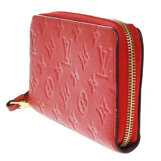 Louis Vuitton Portefeuille zippy Monogramme Empreinte Monogramme Empreinte