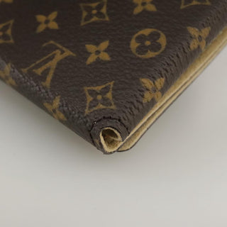 Louis Vuitton CASE JEWELRY BOX Canvas