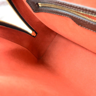 Louis Vuitton Triana Bag Damier