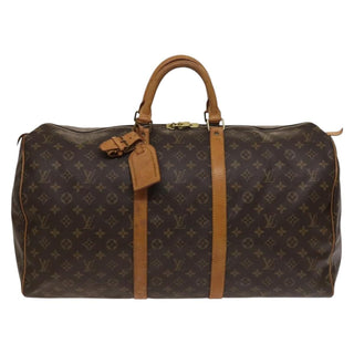 Louis Vuitton Keepall Bag Monogram Canvas
