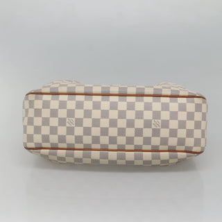 Louis Vuitton Siracusa Handbag Damier
