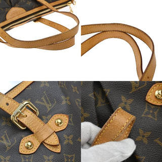 Louis Vuitton Aventure Practical Duffle Bag Damier Nylon