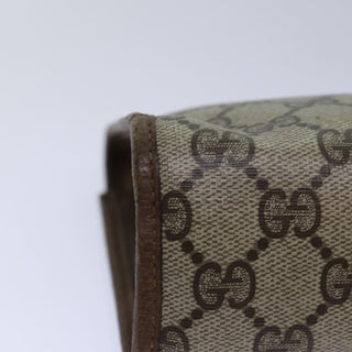 Gucci Vintage old clutch Canvas