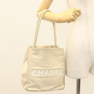 Chanel Camellia Tote Leather