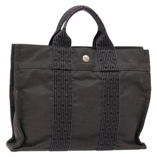 Hermes Fourre Tout Tote Canvas