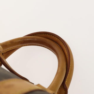 Louis Vuitton Keepall Bag Monogram Canvas