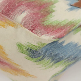 Loewe Paula's Ibiza Tote Embellished Printed Canvas