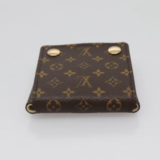Louis Vuitton CASE JEWELRY BOX Canvas