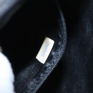 Chanel Vintage Octagon CC Flap Bag Quilted Leather