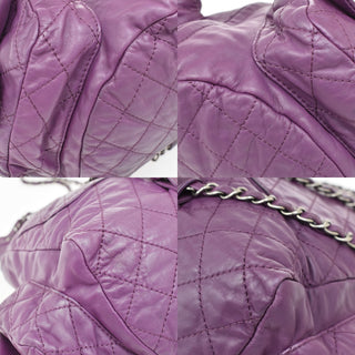 Chanel Backpack Is Back Leather