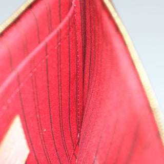 Louis Vuitton Neverfull Pochette Monogram Canvas