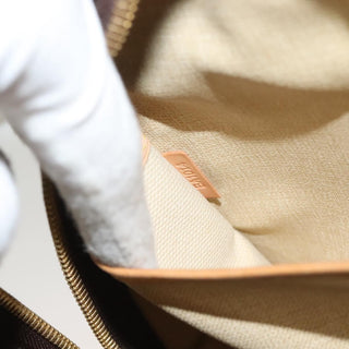 Louis Vuitton Trouville Handbag Monogram Canvas