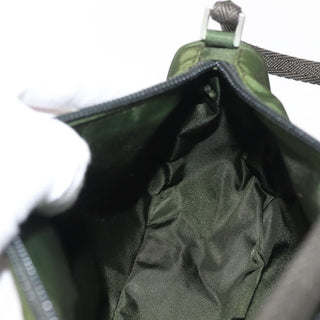 Prada Pochette Shoulder Bag Tessuto