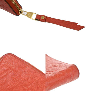 Louis Vuitton Secret Wallet Monogram Empreinte Leather