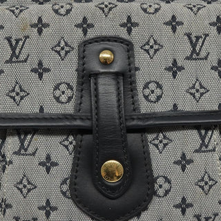 Louis Vuitton Mary Kate Messenger Bag Mini Lin