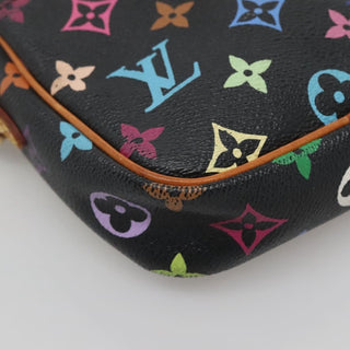 Louis Vuitton Rift Handbag Monogram Multicolor