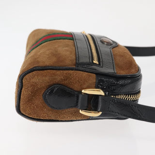 Gucci Ophidia Shoulder Bag Suede