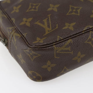 Louis Vuitton Trousse Toilette Monogram Canvas