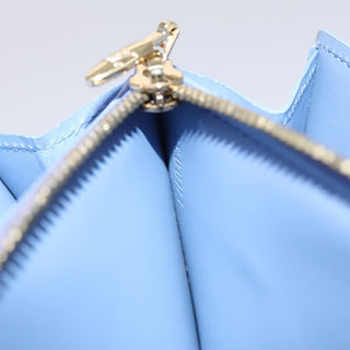 Louis Vuitton Vintage Sarah Wallet Patent leather