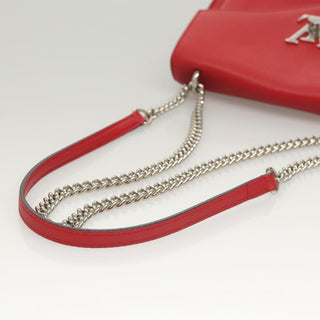 Louis Vuitton Mylockme Handbag Leather