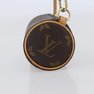 Louis Vuitton Papillon Pochette Monogram Canvas