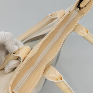 Gucci Open Tote Diamante Canvas