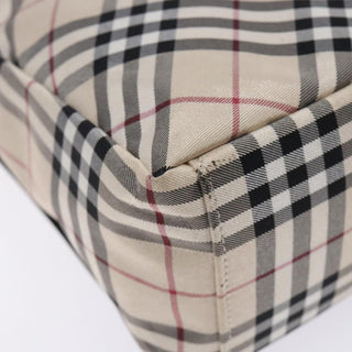 Burberry Zip Messenger Bag Nylon