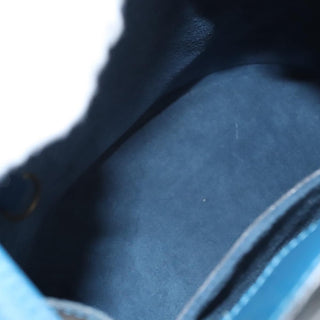 Louis Vuitton Cluny Shoulder Bag Epi Leather