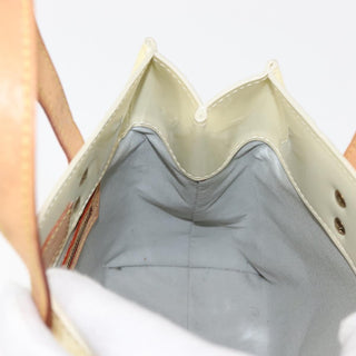 Louis Vuitton Reade Handbag Monogram Vernis