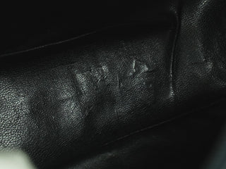 Salvatore Ferragamo Vala Shoulder Bag Leather