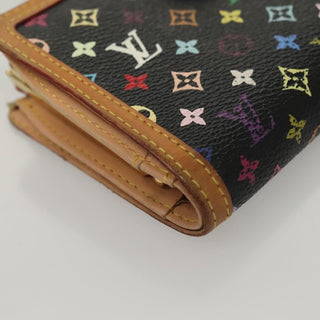 Louis Vuitton Portefeuille Viennois Monogram Canvas