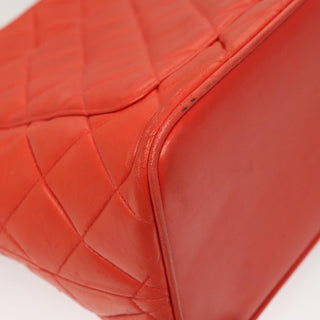 Chanel Medallion Tote Quilted Lambskin