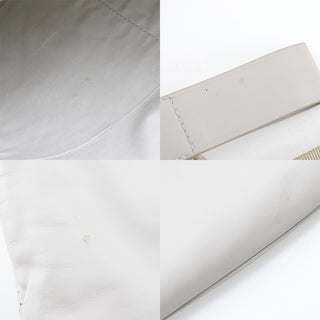 Bottega Veneta Leggero Satchel Leather