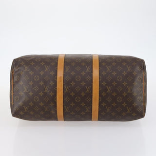 Louis Vuitton Keepall Bag Monogram Canvas