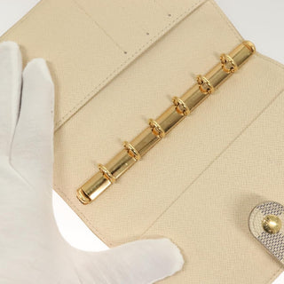 Louis Vuitton Agenda Cover Damier Azur