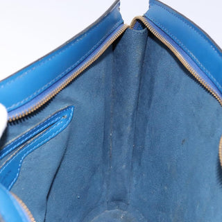 Louis Vuitton Saint Jacques Handbag Epi Leather