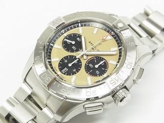Breitling Avenger Automatic Watch Stainless Steel