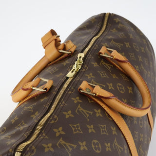 Louis Vuitton Keepall Bag Monogram Canvas
