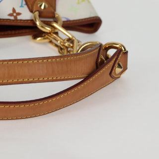 Louis Vuitton Annie Handbag Monogram Multicolor