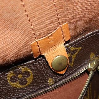 Louis Vuitton Randonnee Backpack Monogram Canvas