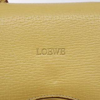 Loewe Barcelona Shoulder Bag Leather