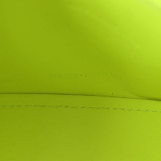 Balenciaga Hourglass Top Handle Bag Leather